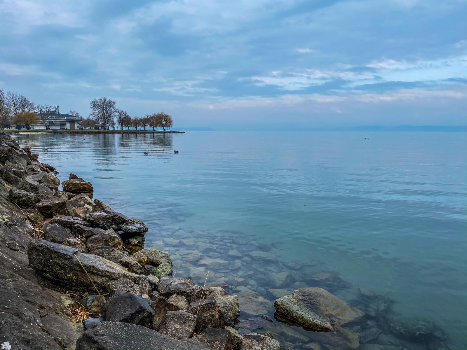 Lake Balaton, Hungary